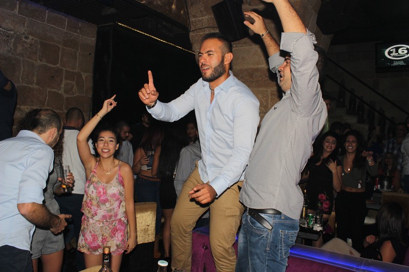 Taiga Batroun on Saturday Night